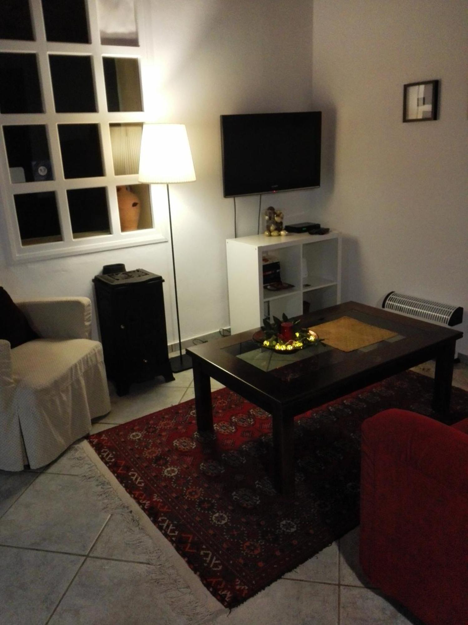 הוילה Stalós Trouli House מראה חיצוני תמונה
