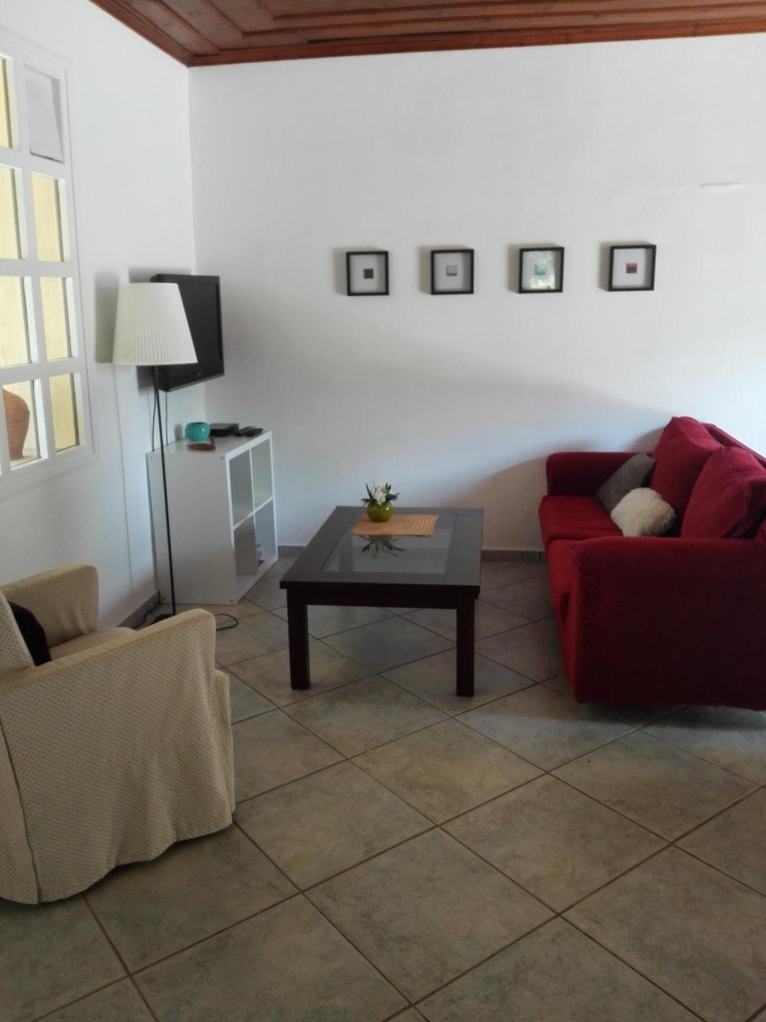 הוילה Stalós Trouli House מראה חיצוני תמונה