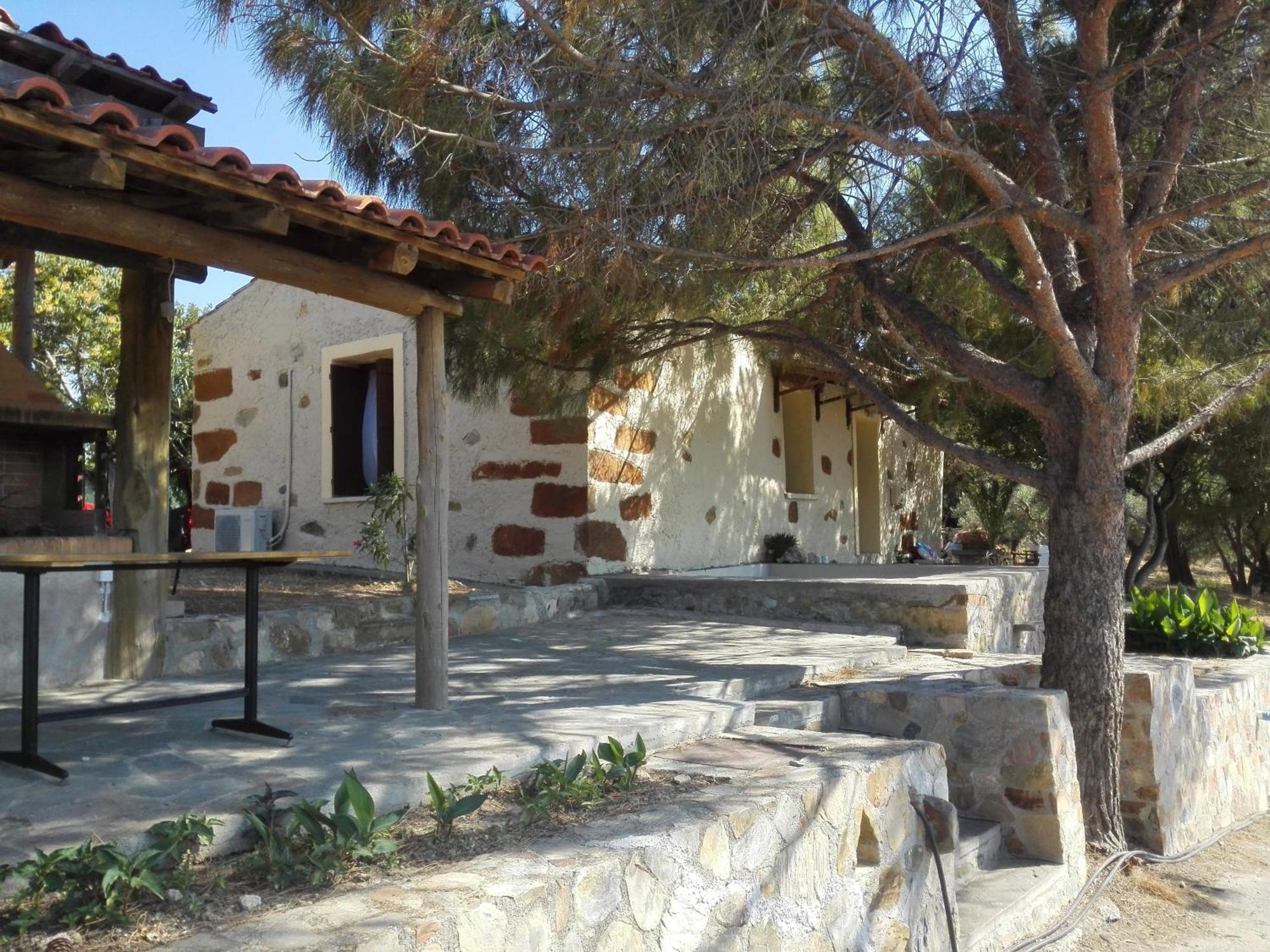 הוילה Stalós Trouli House מראה חיצוני תמונה