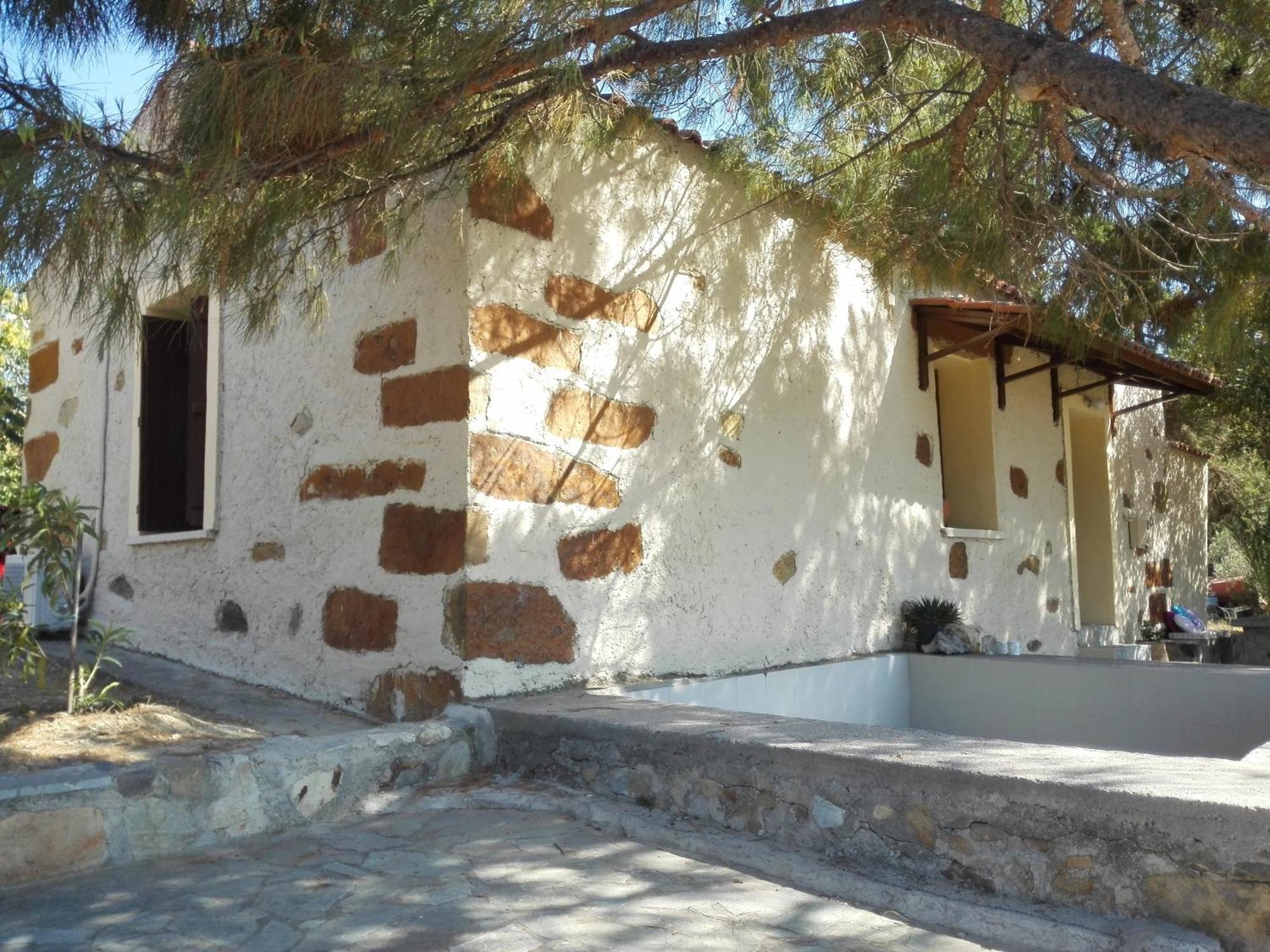 הוילה Stalós Trouli House מראה חיצוני תמונה