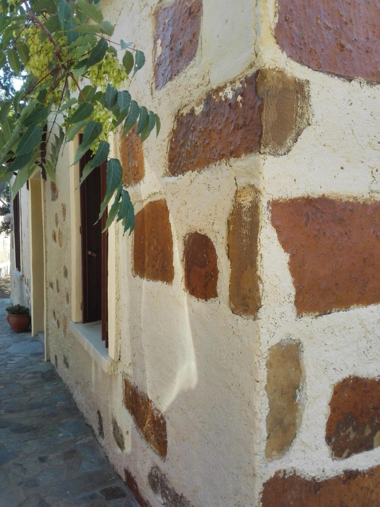 הוילה Stalós Trouli House מראה חיצוני תמונה