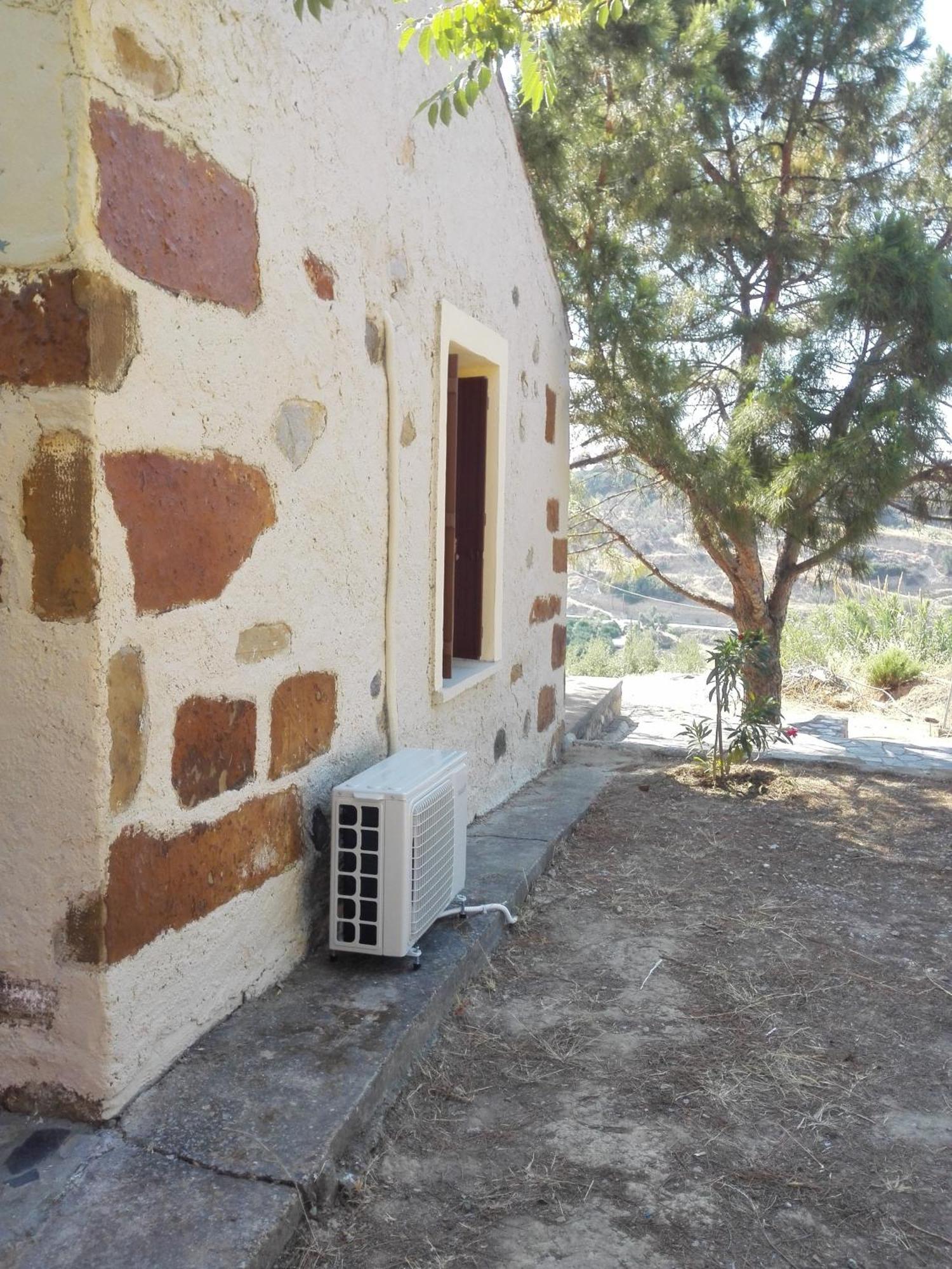 הוילה Stalós Trouli House מראה חיצוני תמונה