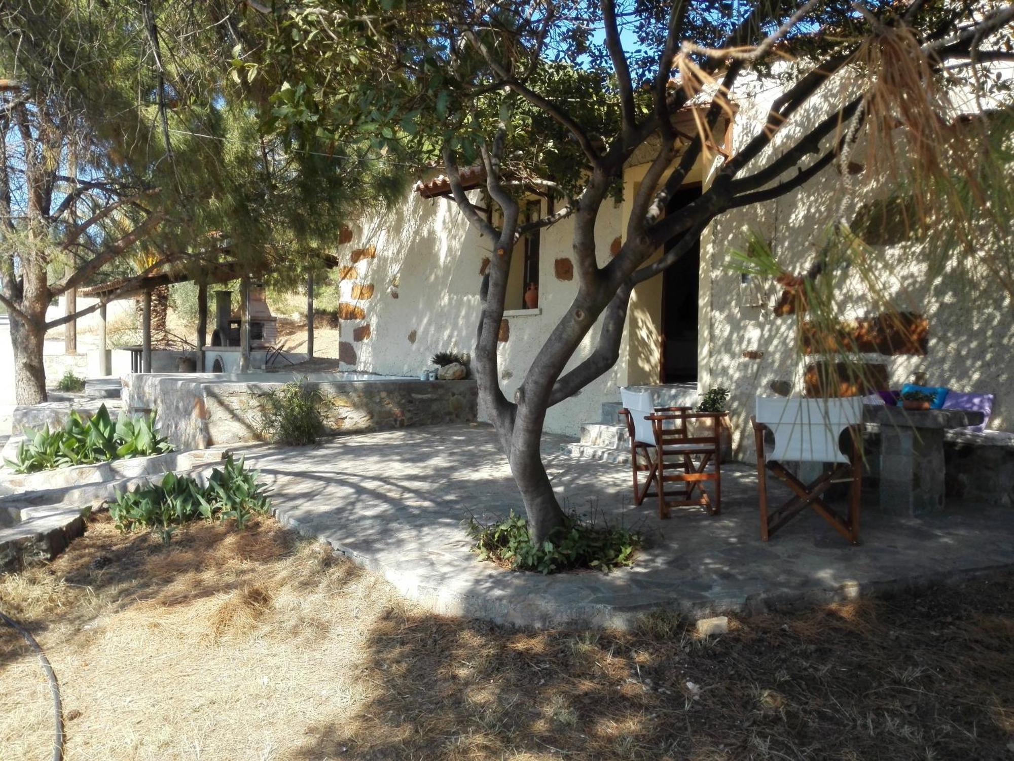 הוילה Stalós Trouli House מראה חיצוני תמונה