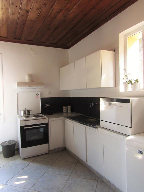 הוילה Stalós Trouli House מראה חיצוני תמונה