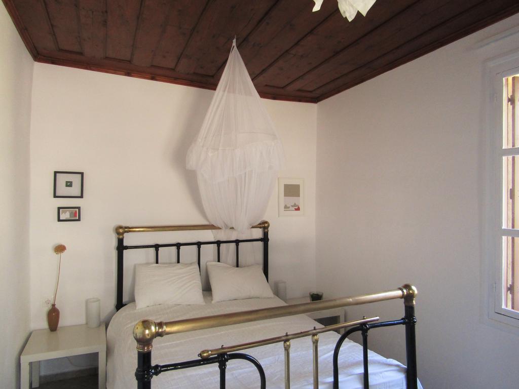 הוילה Stalós Trouli House מראה חיצוני תמונה