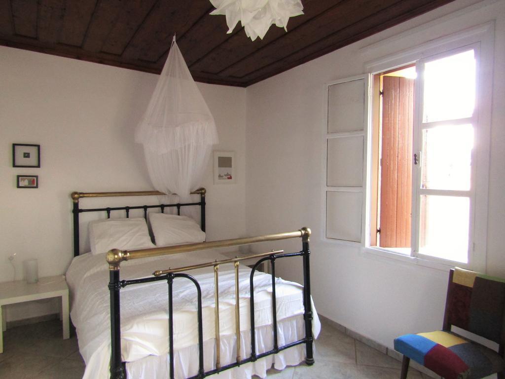 הוילה Stalós Trouli House מראה חיצוני תמונה