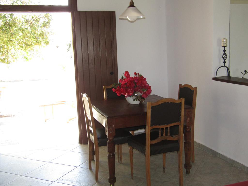הוילה Stalós Trouli House מראה חיצוני תמונה
