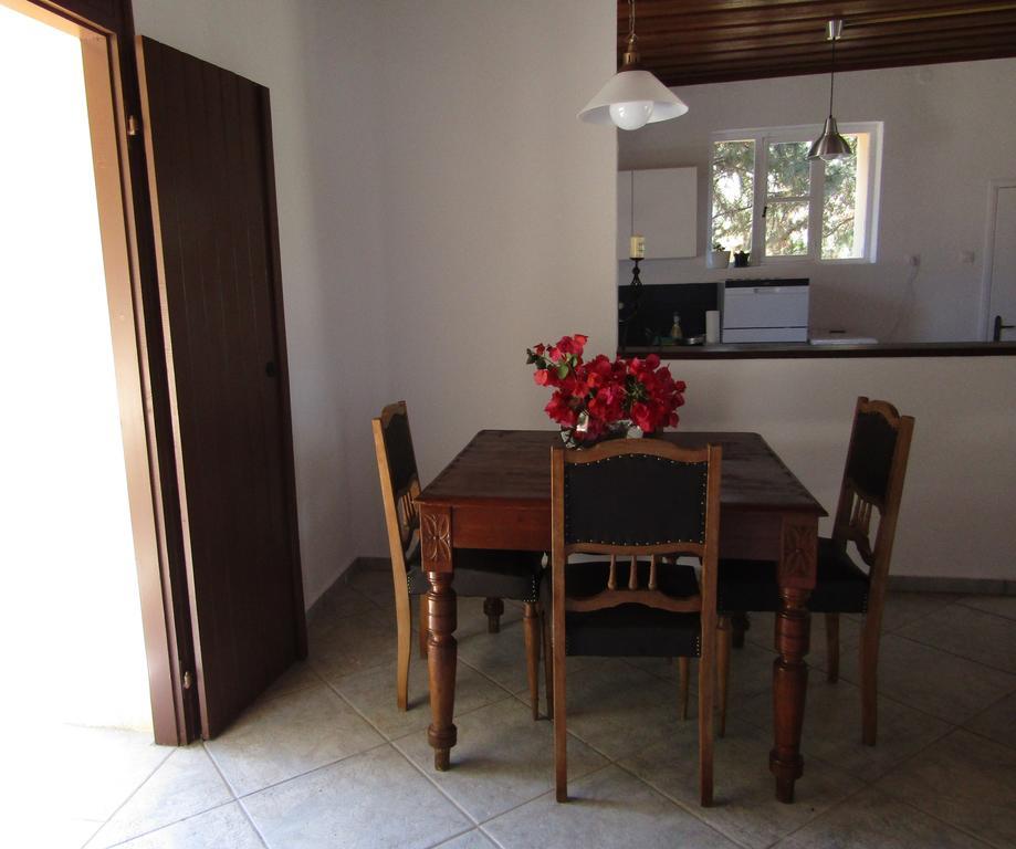 הוילה Stalós Trouli House מראה חיצוני תמונה