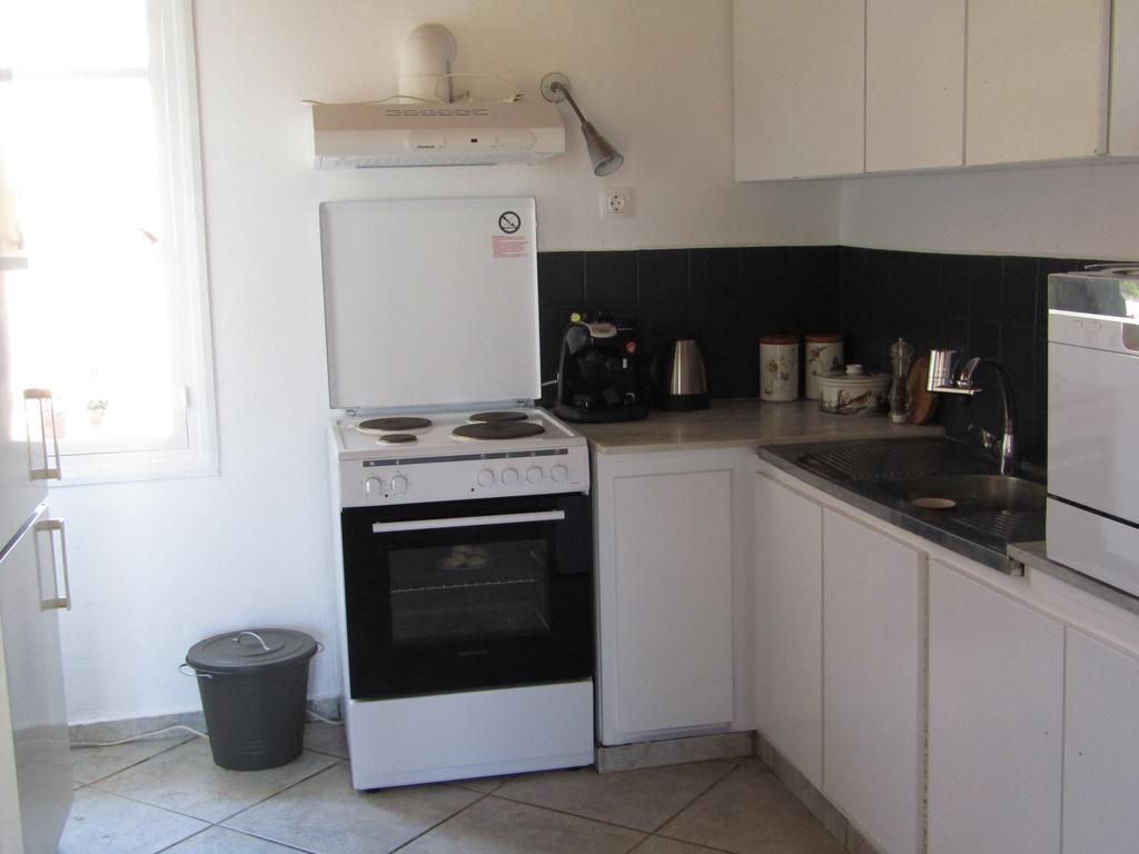 הוילה Stalós Trouli House מראה חיצוני תמונה